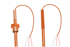Sensors with cable