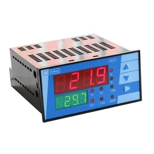 Two-channel PID controller | E6212 OÜ